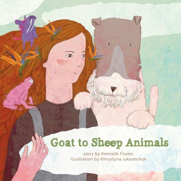 Produktbild: Goat to Sheep Animals