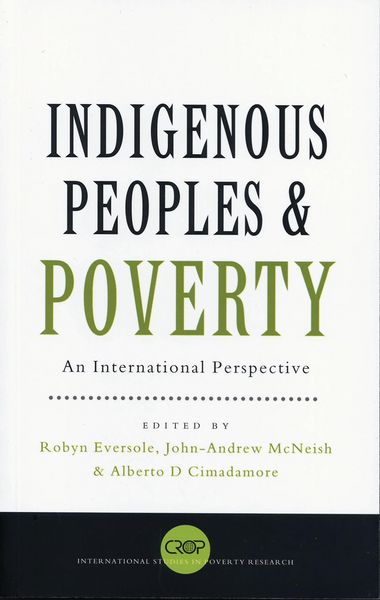 Produktbild: Indigenous Peoples and Poverty