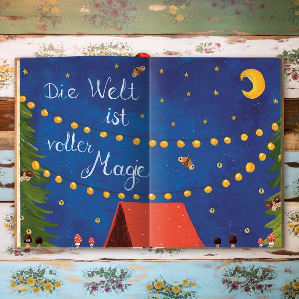 Produktbild: Das Leben ist ein Abenteuer