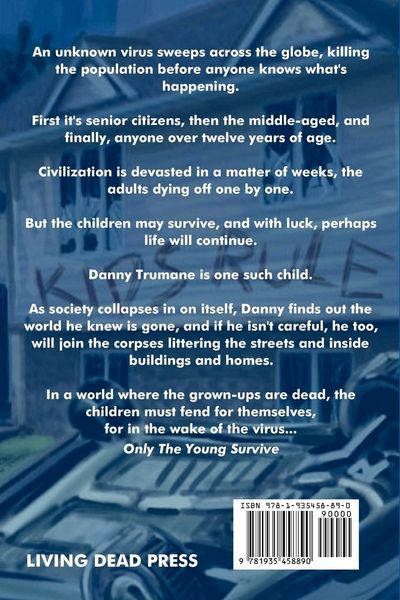 Produktbild: Only The Young Survive