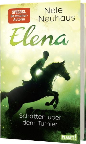 Produktbild: Elena &ndash; Ein Leben f&uuml;r Pferde 3: Schatten &uuml;ber dem Turnier