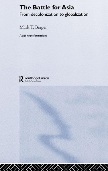 Produktbild: The Battle for Asia
