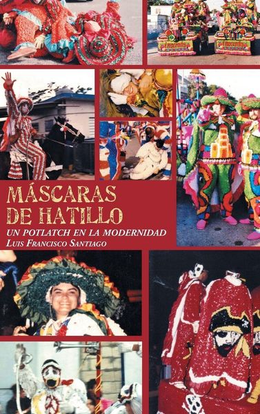 Produktbild: M&aacute;scaras de Hatillo