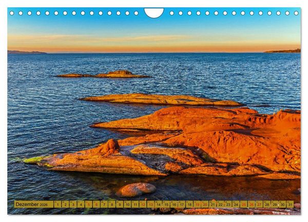 Produktbild: Urlaub in Peru (Wandkalender 2026 DIN A4 quer), CALVENDO Monatskalender