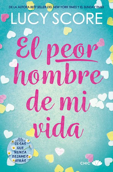 Produktbild: El peor hombre de mi vida