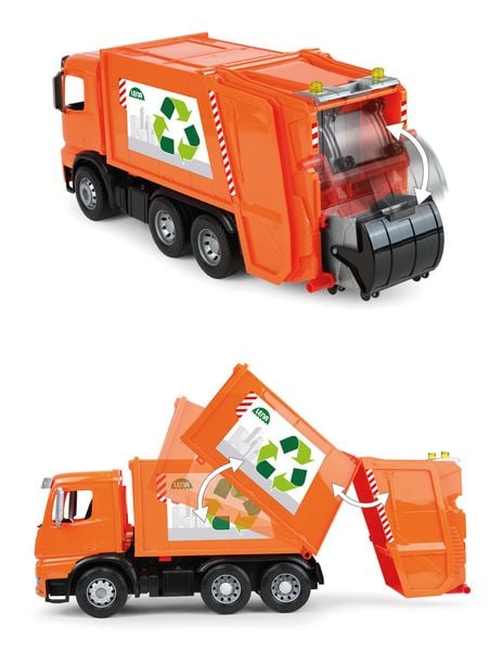 Produktbild: LENA 04614 - WORXX M&uuml;llwagen Arocs