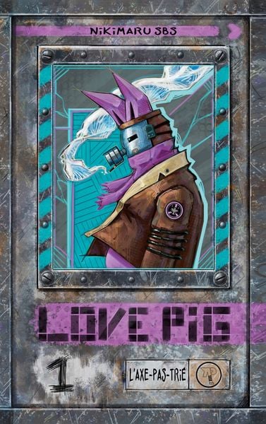 Produktbild: Love Pig