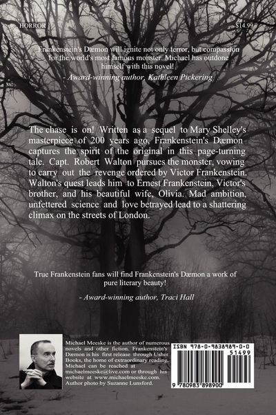 Produktbild: Frankenstein's Daemon
