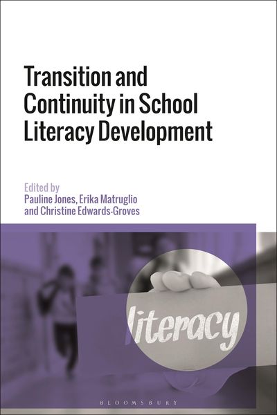Produktbild: Transition and Continuity in School Literacy Development