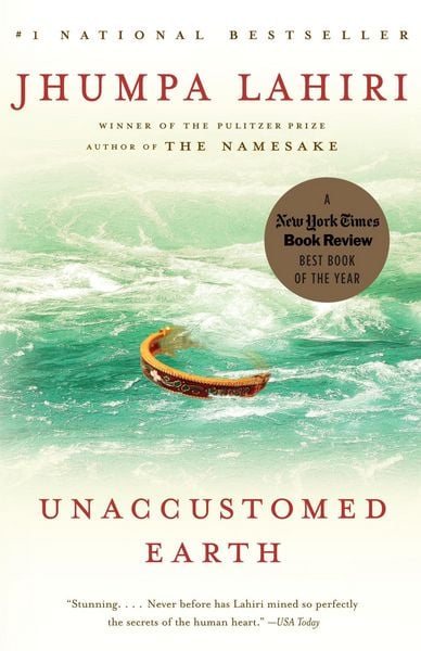 Produktbild: Unaccustomed Earth