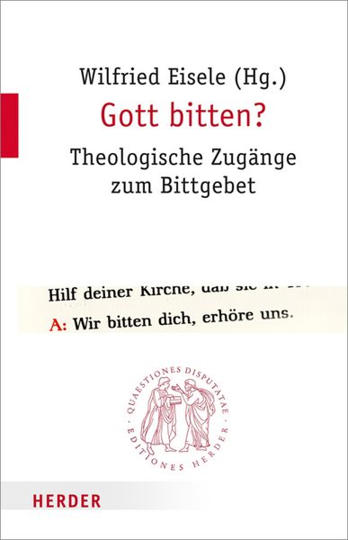Produktbild: Gott bitten?