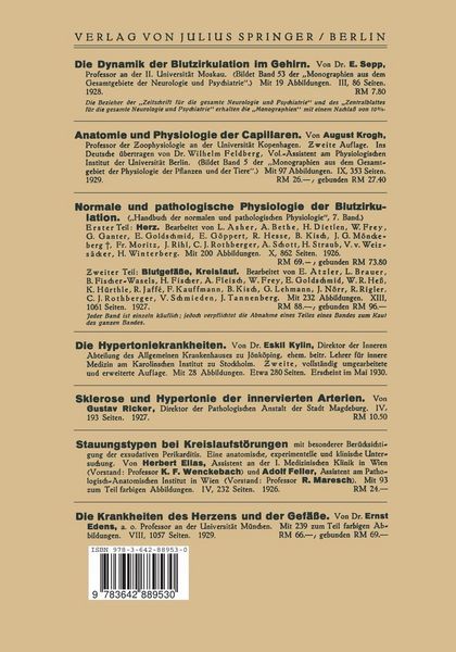 Produktbild: Die Arten der Schlaganf&auml;lle des Gehirns und ihre Entstehung
