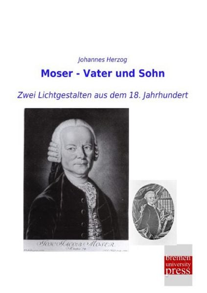 Produktbild: Moser - Vater und Sohn