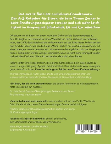 Produktbild: Ab heute nur noch zuckerfreu