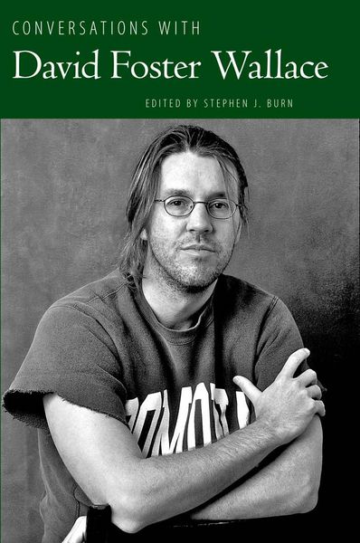 Produktbild: Conversations with David Foster Wallace