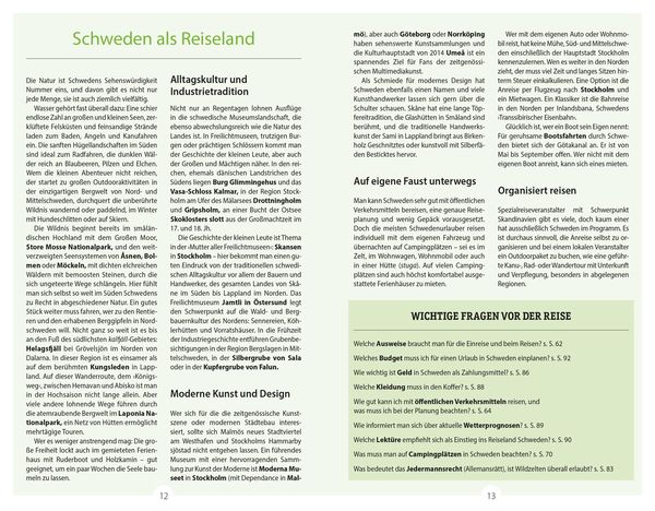 Produktbild: DuMont Reise-Handbuch Reisef&uuml;hrer Schweden
