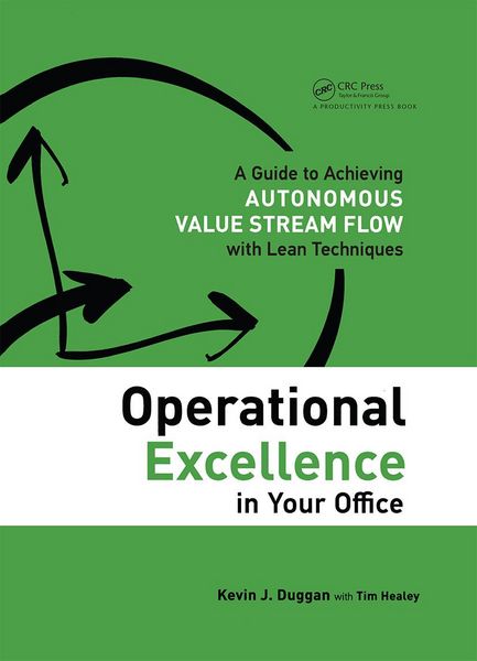 Produktbild: Operational Excellence in Your Office