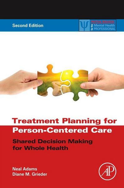 Produktbild: Treatment Planning for Person-Centered Care