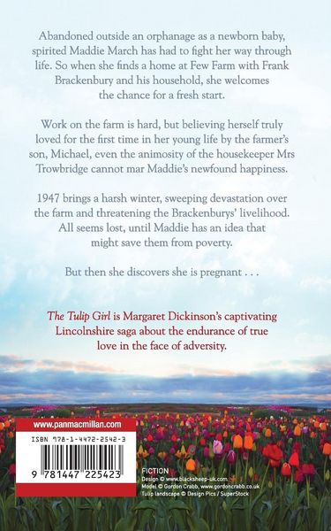 Produktbild: The Tulip Girl