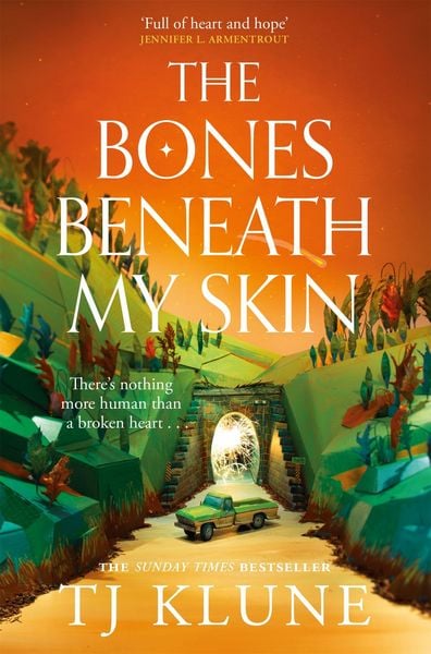 Produktbild: The Bones Beneath My Skin
