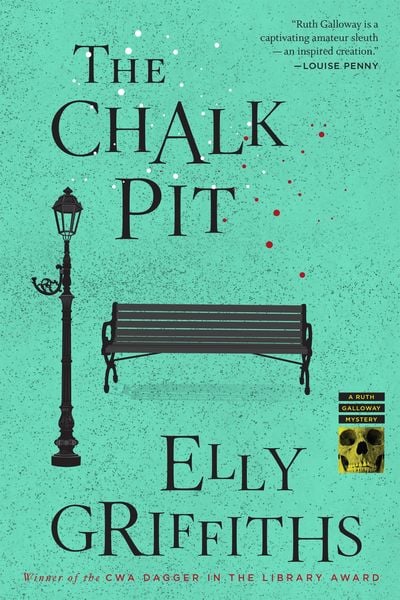 Produktbild: Chalk Pit