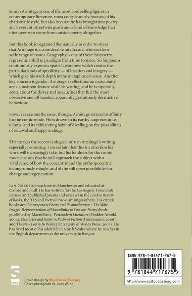 Produktbild: Simon Armitage