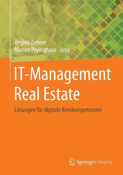 Produktbild: IT-Management Real Estate