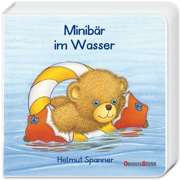 Produktbild: Minib&auml;r im Wasser