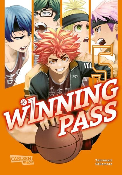 Produktbild: Winning Pass 5