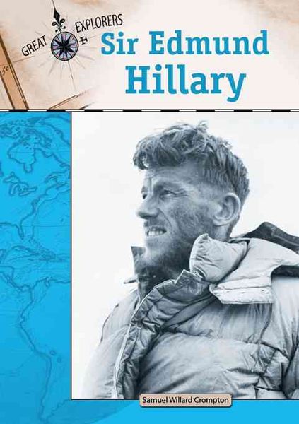 Produktbild: Crompton, S: Sir Edmund Hillary
