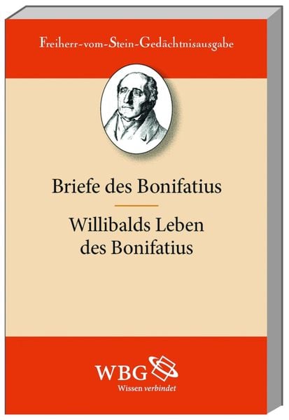 Produktbild: Die Briefe des Bonifatius