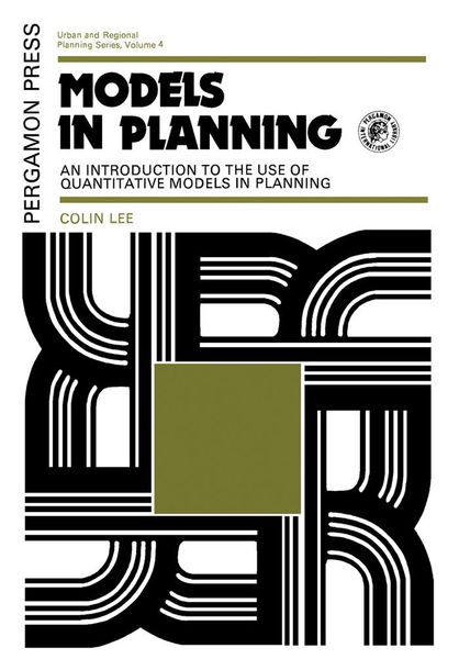 Produktbild: Models in Planning
