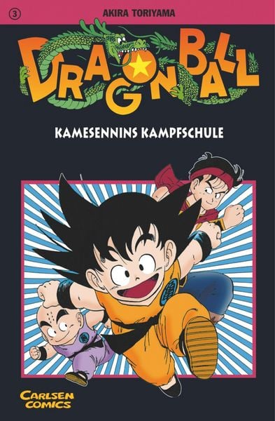 Produktbild: Dragon Ball 3