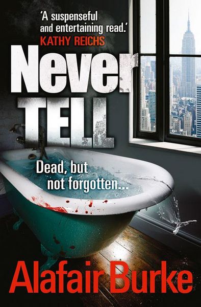 Produktbild: Never Tell