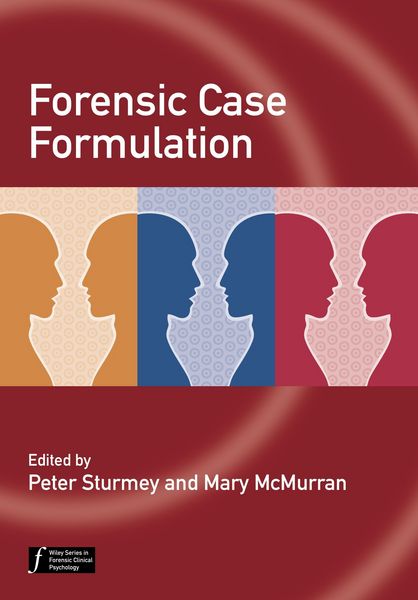 Produktbild: Forensic Case Formulation