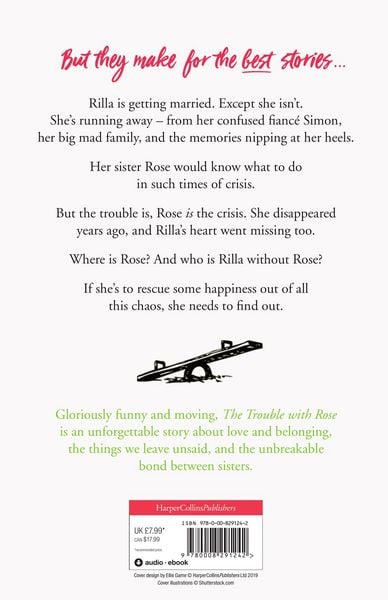 Produktbild: The Trouble with Rose