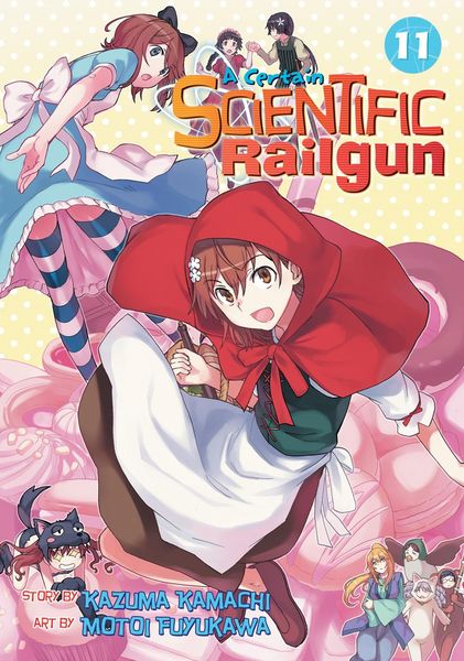 Produktbild: A Certain Scientific Railgun Vol. 11