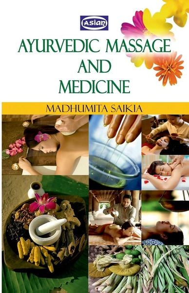 Produktbild: Ayurvedic Massage And Medicine