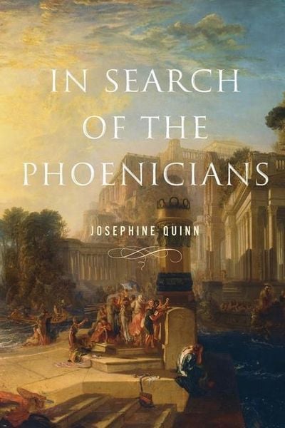 Produktbild: In Search of the Phoenicians