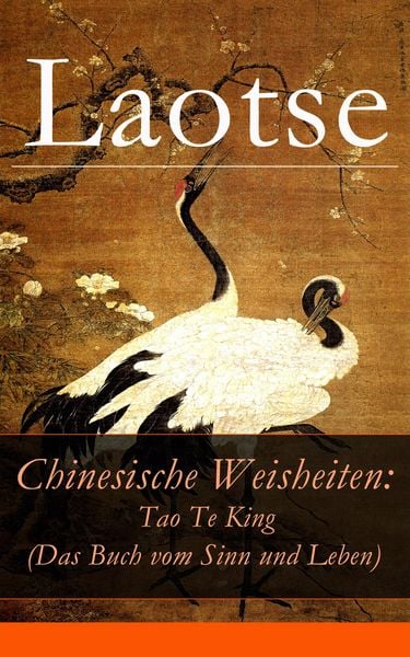 Produktbild: Chinesische Weisheiten: Tao Te King (Das Buch vom Sinn und Leben)