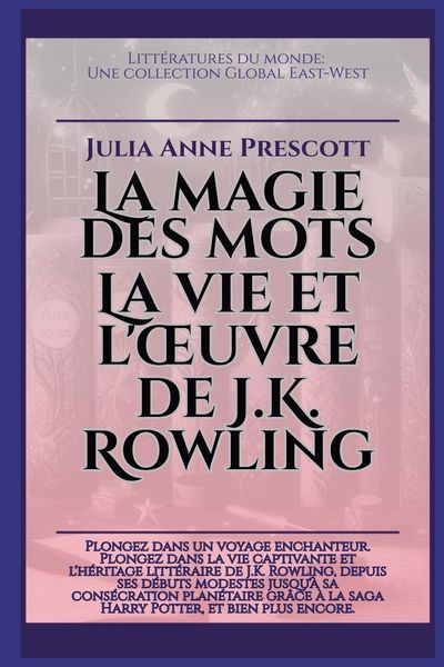 Produktbild: La magie des mots