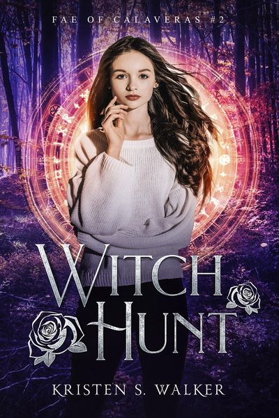 Produktbild: Witch Hunt (Fae of Calaveras, #2)