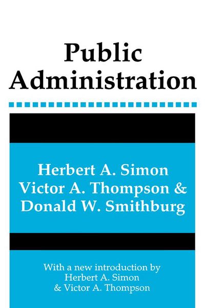 Produktbild: Public Administration