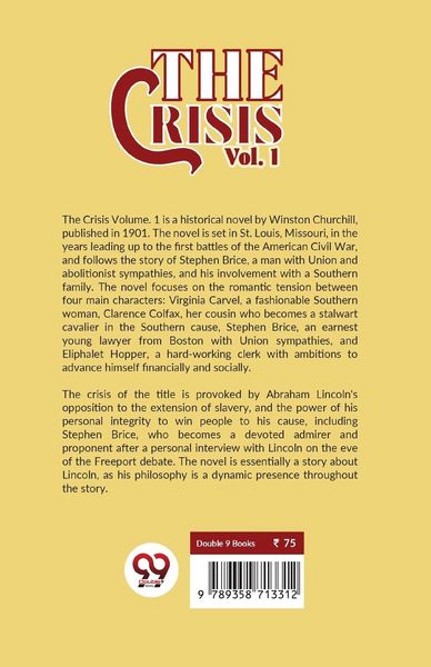 Produktbild: The Crisis Vol 1