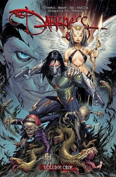 Produktbild: The Darkness (2025) Volume 1
