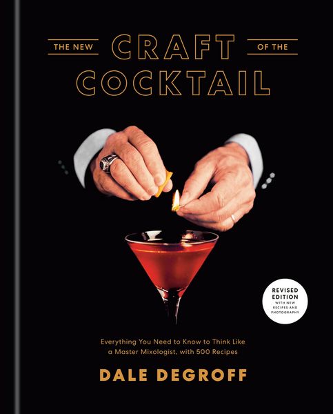 Produktbild: The New Craft of the Cocktail