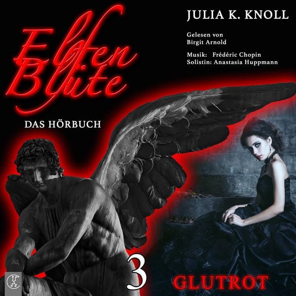 Produktbild: Elfenbl&uuml;te - Glutrot