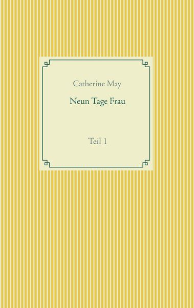 Produktbild: Neun Tage Frau