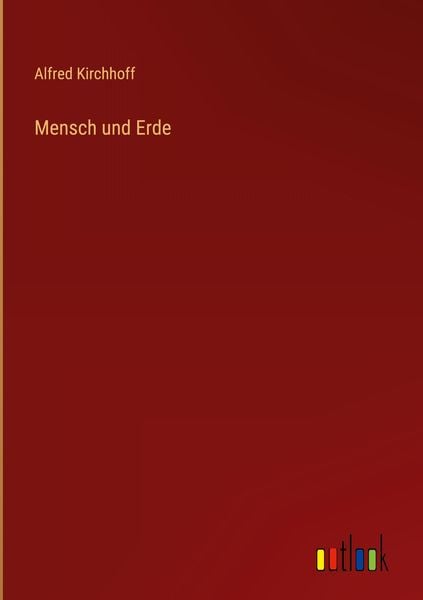 Produktbild: Mensch und Erde