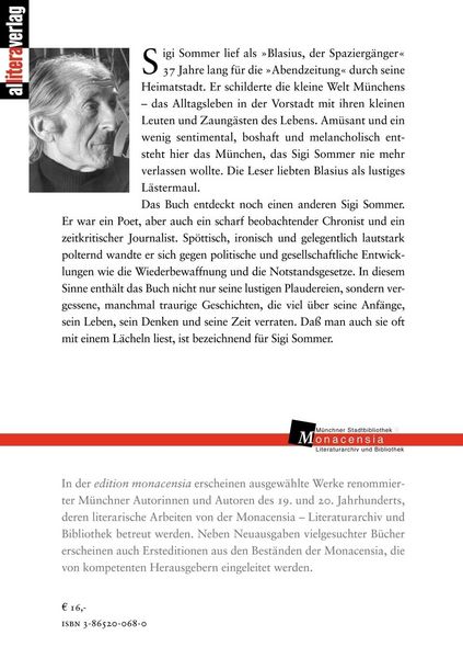 Wie rasend verfliegen die Jahr